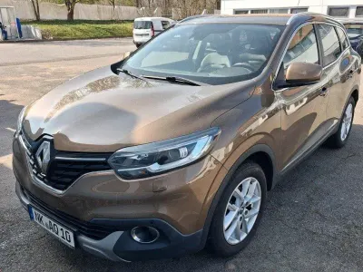 Gebraucht Renault Kadjar 131 PS (96 kW) 2016 Braun SUV