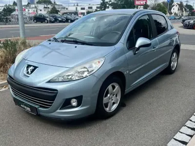 Gebraucht Peugeot 207