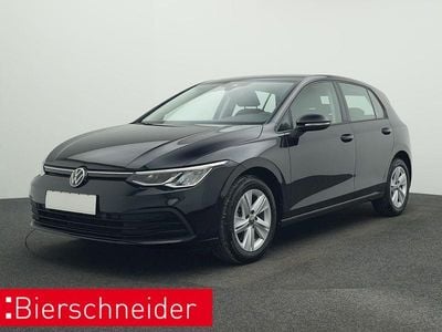 Usata VW Golf VIII Life 116 CV (85 kW) 2023 Nero Berlina