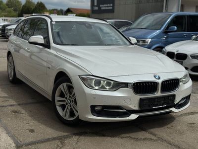 gebraucht BMW 320 d Touring /Automatik /Bi-Xenon /NaviProf.