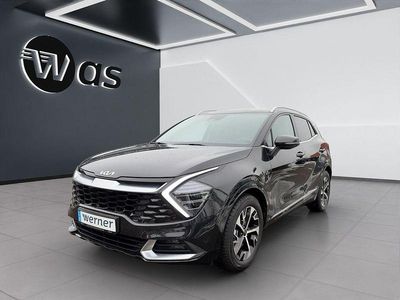 Gebraucht Kia Sportage Spirit 161 PS (118 kW) 2025 Zilinaschwarz SUV