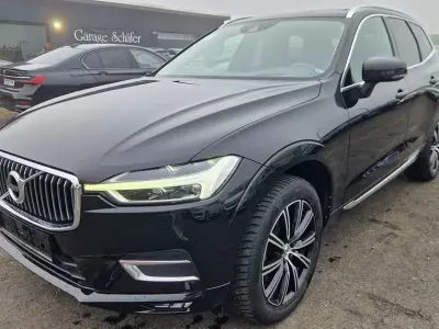 Gebraucht Volvo XC60 Inscription 235 PS (172 kW) 2019 Schwarz SUV