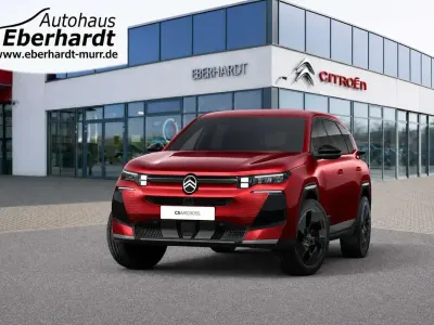 Neu Citroën DS6 145 PS (106 kW) 2026 Rubi rot metallic SUV