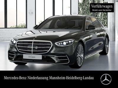Grau Gebraucht 2025 Mercedes S450 AMG Limousine | 118.690 € (Fairer Preis)