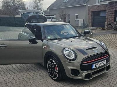 Second-hand Mini John Cooper Works 231 CP (169 kW) 2019 Gri Hatchback