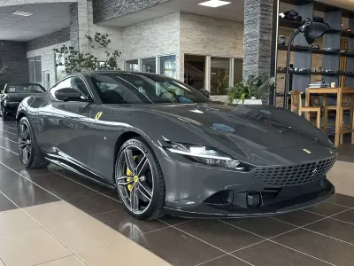 Gebraucht Ferrari Roma 620 PS (456 kW) 2021 Grau Coupé