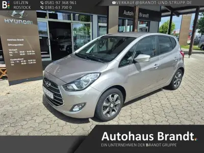 Gebraucht Hyundai ix20
