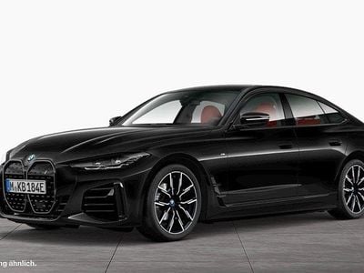 Second-hand BMW i4 M Sport 250 kW (340 CP) 2022 Negru Berlinǎ