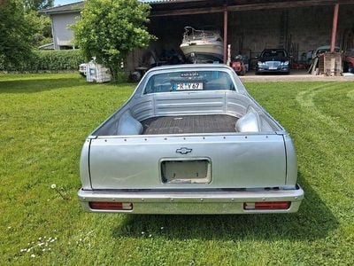 Gebraucht Chevrolet El Camino 150 PS (110 kW) 1983 Silber SUV