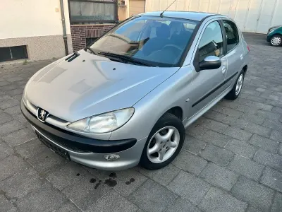 Gebraucht Peugeot 206
