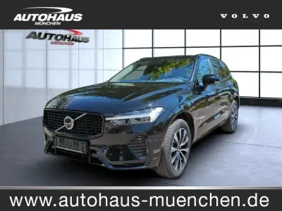 Używany Volvo XC60 Plus 197 KM (144 kW) 2024 Czarny SUV