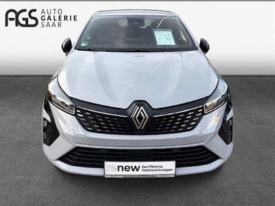 Grau Gebraucht 2024 Renault Clio V Techno Limousine | 22.990 € (Fairer Preis)