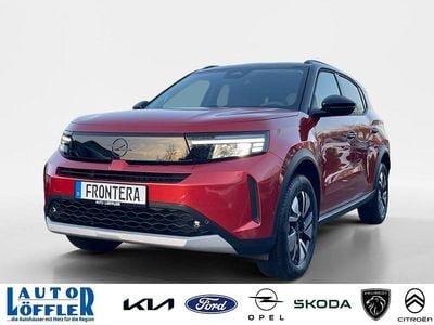 Neu Opel Frontera 110 PS (80 kW) 2025 Grau SUV