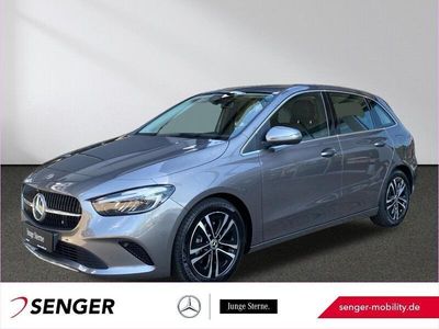 Usata Mercedes B180 Progressive 136 CV (100 kW) 2023 Grigio Monovolume