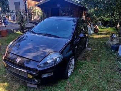 Gebraucht Fiat Punto Evo Sport 105 PS (77 kW) 2013 Kleinwagen