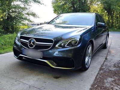 Mercedes E500