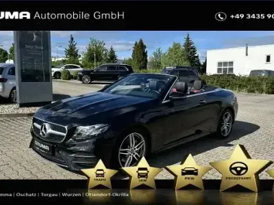 Gebraucht Mercedes E200