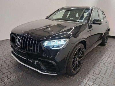 Mercedes GLC63 AMG