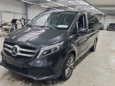 Mercedes V300