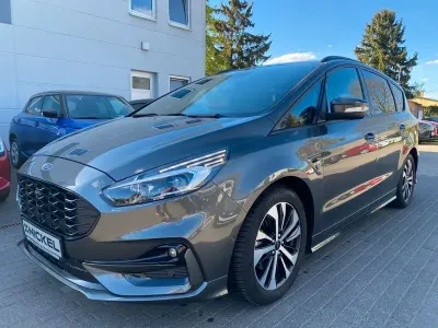 Usata Ford S-MAX ST-Line 190 CV (139 kW) 2022 Grigio Monovolume