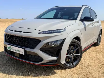 Gebraucht Hyundai Kona N Performance 280 PS (205 kW) 2022 Grau SUV
