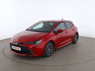 Gebraucht Toyota Corolla