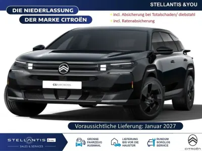 Neu Citroën C5 Aircross 136 PS (100 kW) 2026 Schwarz SUV