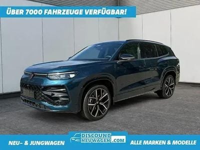 VW Tayron
