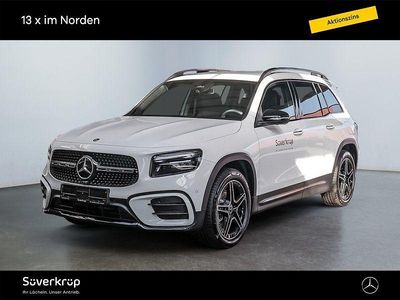 Gebraucht Mercedes GLB200 AMG 150 PS (110 kW) 2025 Weiß SUV