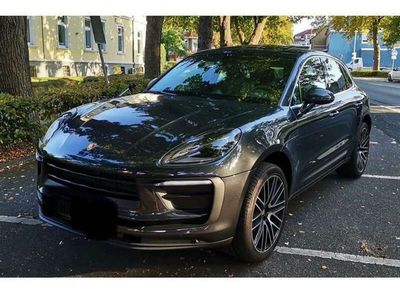 gebraucht Porsche Macan MacanPDK auf 21" Sommerräder + Winterräder