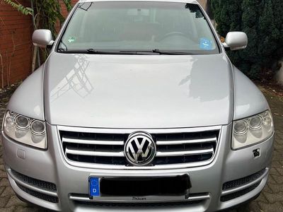 VW Touareg