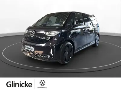 Neu VW ID. Buzz GTX 250 kW (340 PS) 2026 Deep black perleffekt Van / Kleinbus