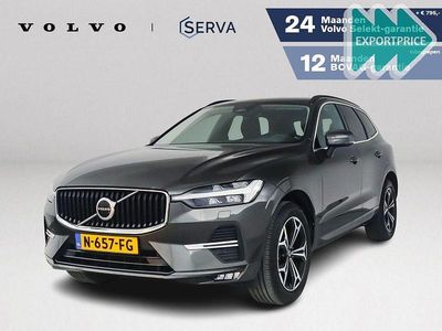 Gebraucht Volvo XC60 Business Edition 264 PS (194 kW) 2021 Grau SUV