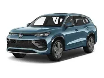 Usata VW Tayron Life 193 CV (141 kW) 2025 Grigio SUV