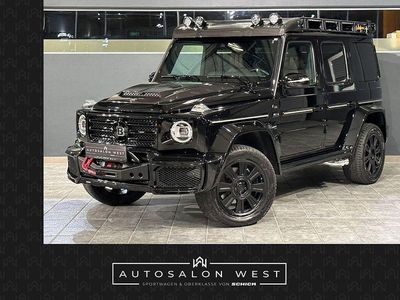 Usata Mercedes G500 549 CV (403 kW) 2019 Nero SUV