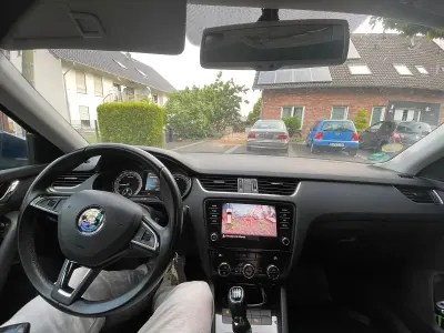Gebraucht Skoda Octavia