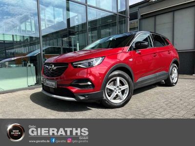 gebraucht Opel Grandland X INNOVATION Turbo EU6d-T , Innovation 1.6 Direct Injection Tur Navi 360 Kamera