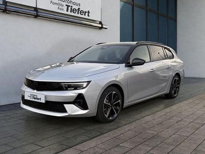 Usata Opel Astra 131 CV (96 kW) 2024 Argento Station wagon