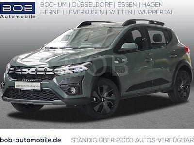 Gebraucht Dacia Sandero Expression 110 PS (80 kW) 2025 Dolomitgrau (grau) Kleinwagen