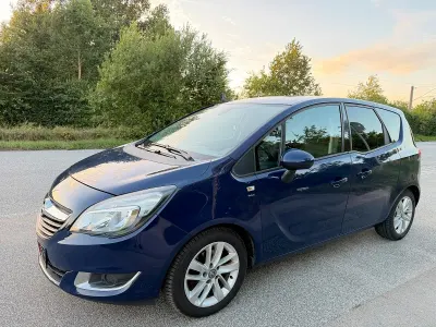Gebraucht Opel Meriva