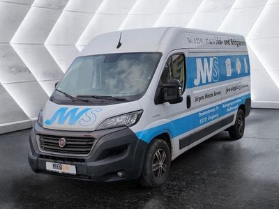 Gebraucht Fiat Ducato 160 PS (117 kW) 2021 Colore esterno weiss pastell Van