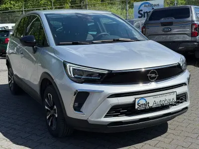 Gebraucht Opel Crossland