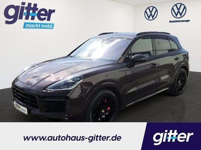 Usata Porsche Cayenne GTS Chrono 460 CV (338 kW) 2023 Rosso SUV