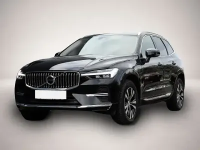 Gebraucht Volvo XC60 Inscription 349 PS (256 kW) 2023 Schwarz SUV