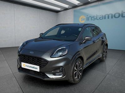 Usata Ford Puma ST-Line X 155 CV (114 kW) 2024 Grigio SUV