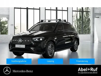 Gebraucht Mercedes GLE350 AMG 197 PS (144 kW) 2025 Schwarz SUV