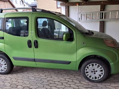 gebraucht Fiat Qubo 1.4