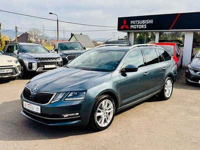 Gebraucht Skoda Octavia 184 PS (135 kW) 2020 Grau Kombi