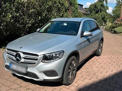 Mercedes GLC250