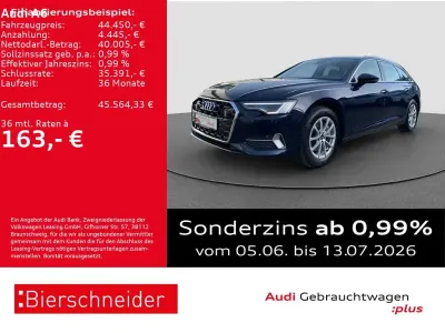 Gebraucht Audi A6
